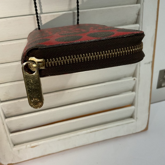 Louis Vuitton Zippy Wallet Monogram Yayoi Kusama - Picture 4 of 16